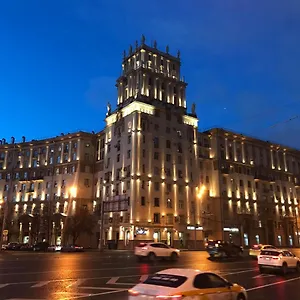 Hotel Shelter-hotels парк горького, Moscow