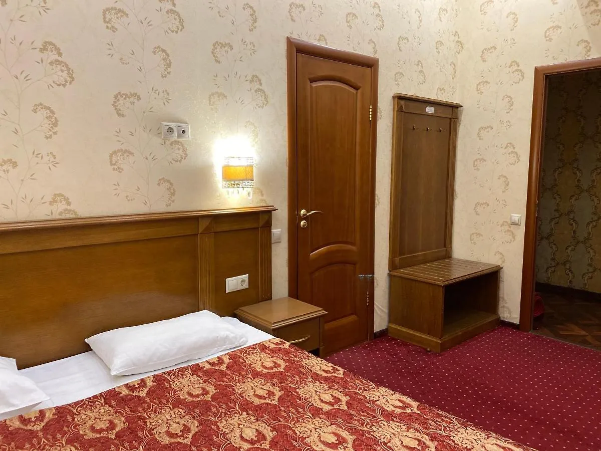 Aparthotel Basmanny Inn Moscow Russia